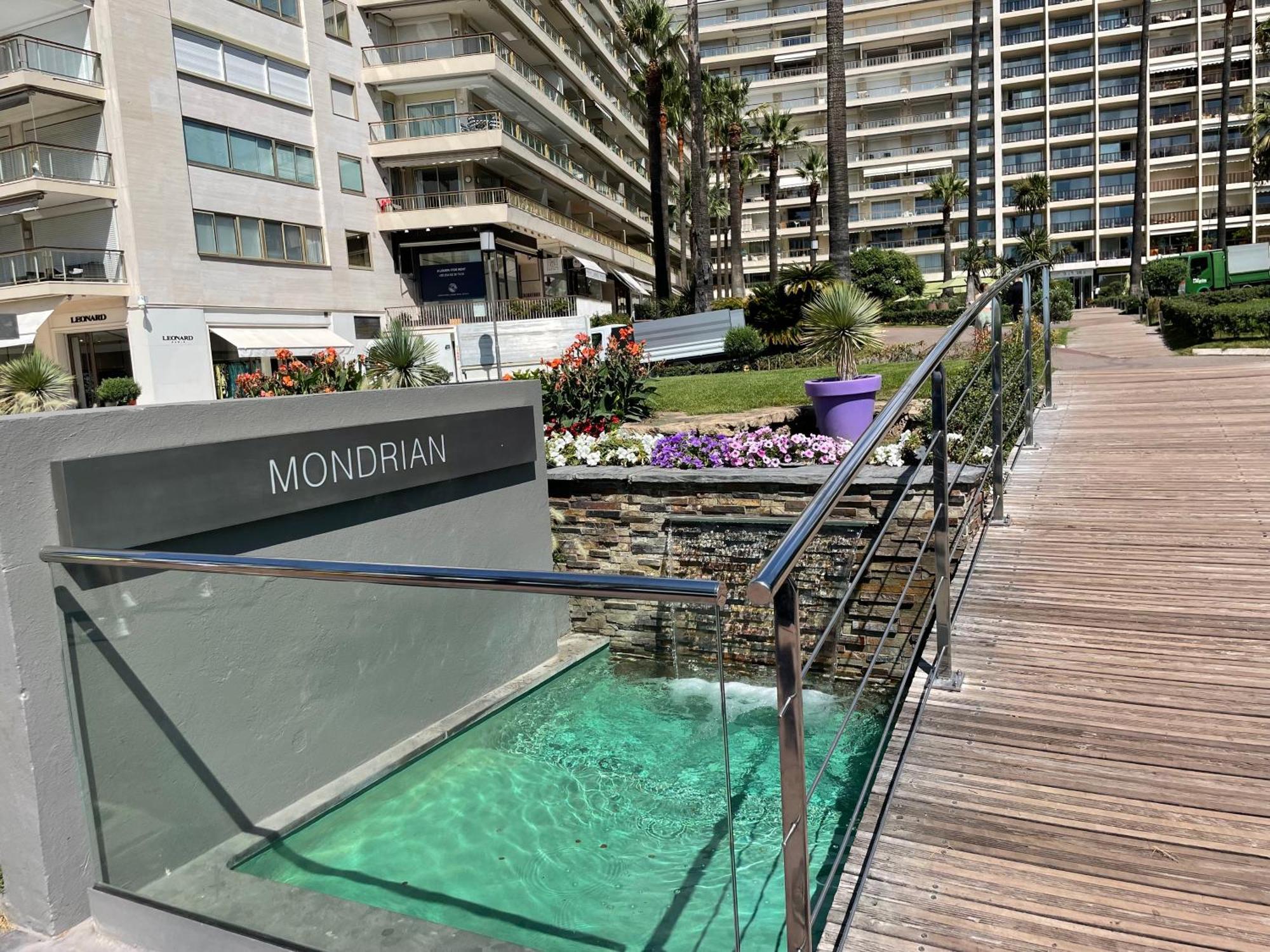 Appartement 45 Croisette à Cannes Extérieur photo