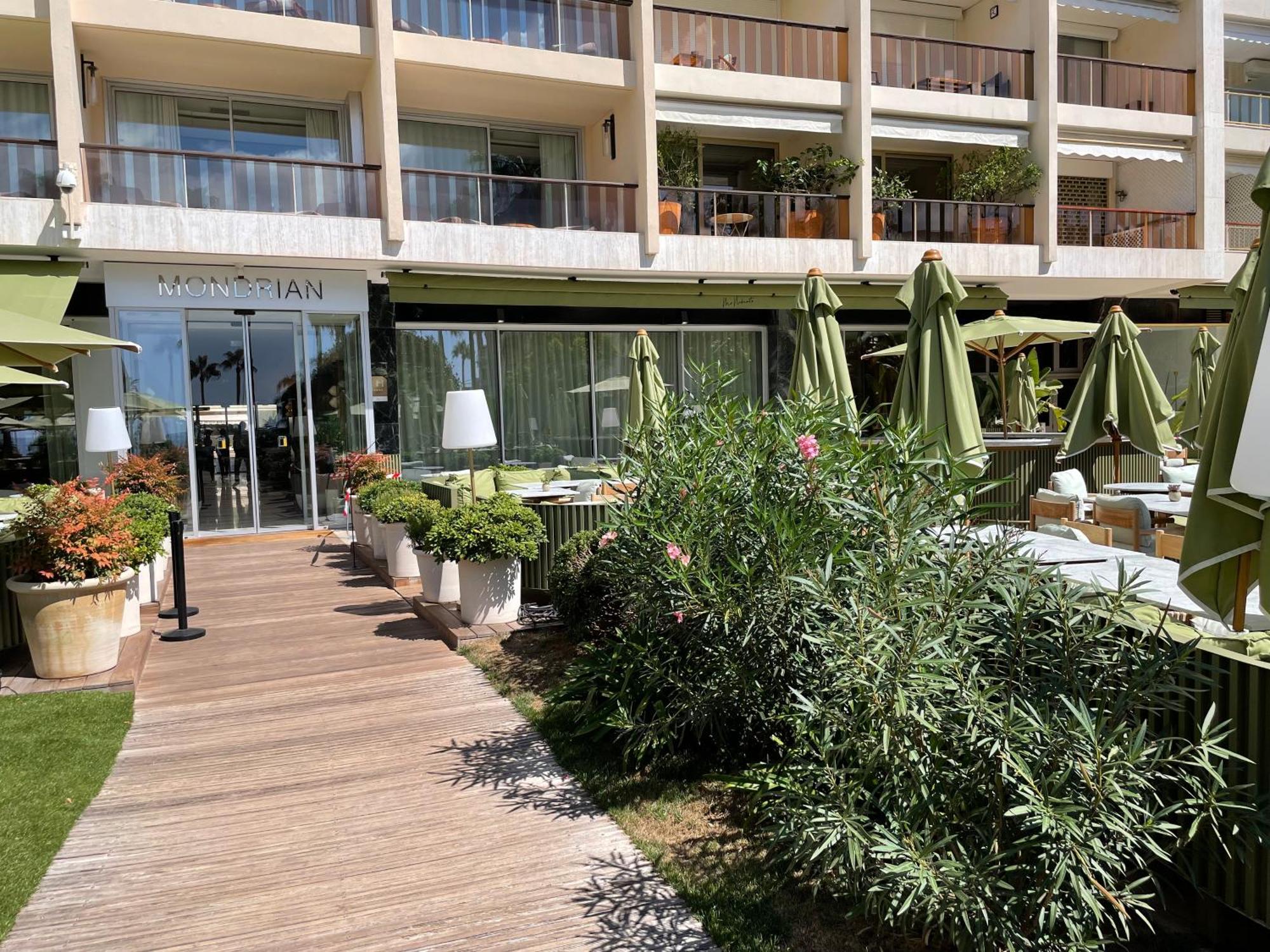 Appartement 45 Croisette à Cannes Extérieur photo